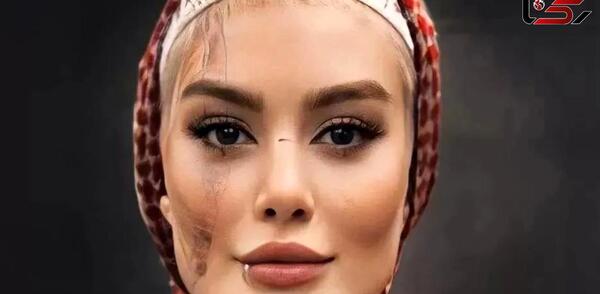 عکس زشت سحر قریشی با تتلو