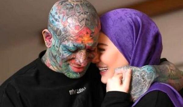 عکس زشت سحر قریشی با تتلو