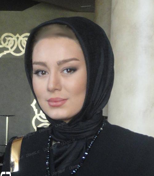 زشت ترین عکس سحر قریشی و همسرش