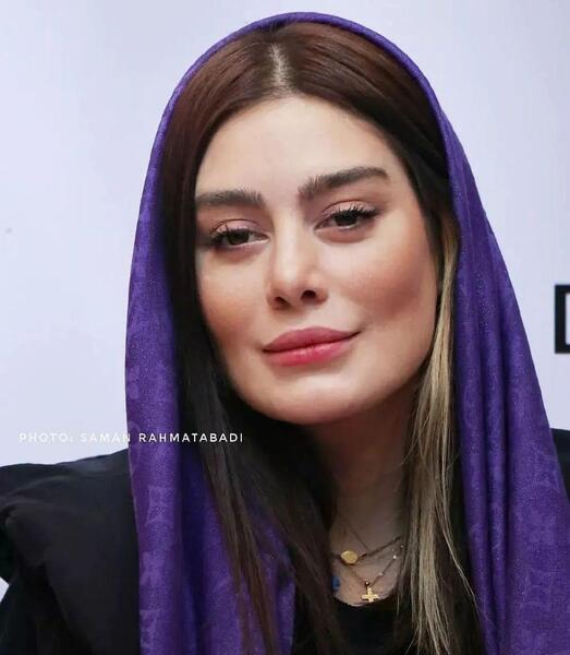 زشت ترین عکس سحر قریشی و همسرش