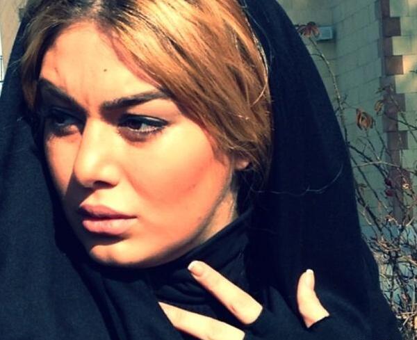 زشت ترین عکس سحر قریشی و همسرش
