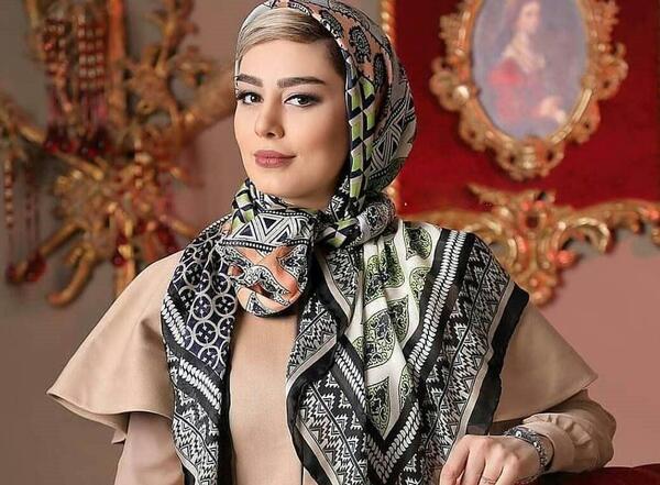 زشت ترین عکس سحر قریشی با تتلو