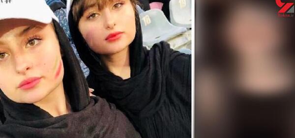 زشت ترین عکس سارا و نیکا در استخر
