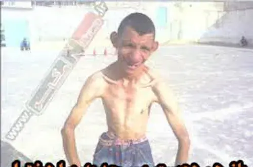 عکس مرد زشت طنز