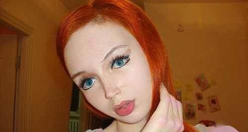 عکس زشت ترین عروسک ها