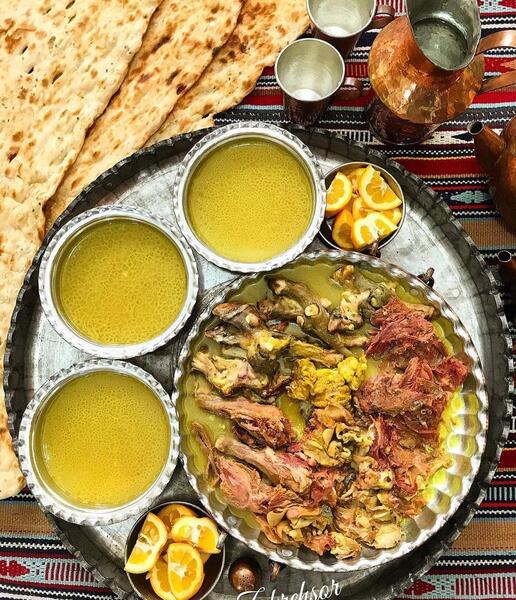 عکس زشت ترین غذای دنیا