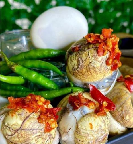 عکس زشت ترین غذای جهان