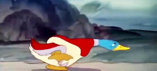 عکس فیلم جوجه اردک زشت