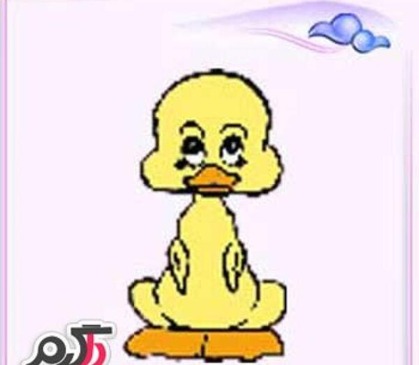 عکس فیلم جوجه اردک زشت