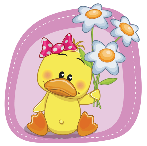 عکس جوجه اردک زشت کارتونی
