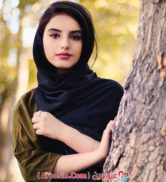 مدل ژست عکس دخترانه شیک
