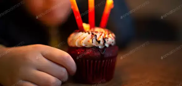 عکس کاپ کیک زشت
