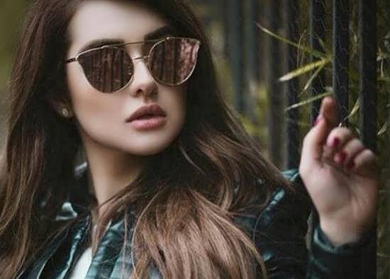 ژست عکس خوشگل دخترانه