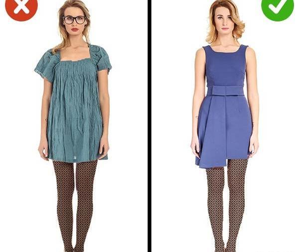 عکس لباس زشت