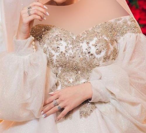 عکس زشت ترین لباس عروس دنیا