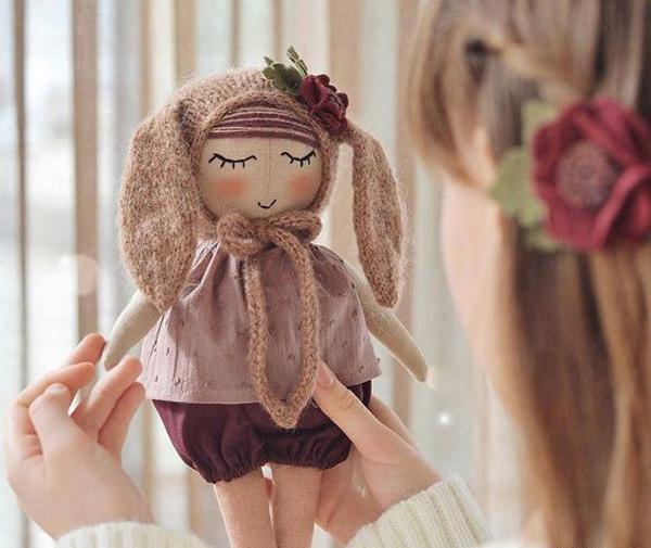 ژست عکس بدون چهره دخترانه