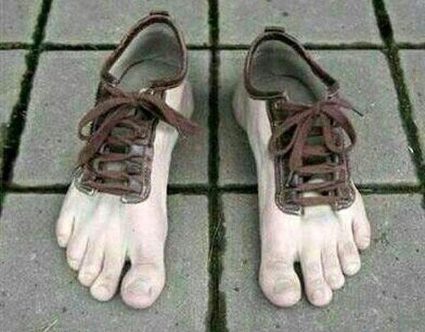 عکس ادم لاغر زشت