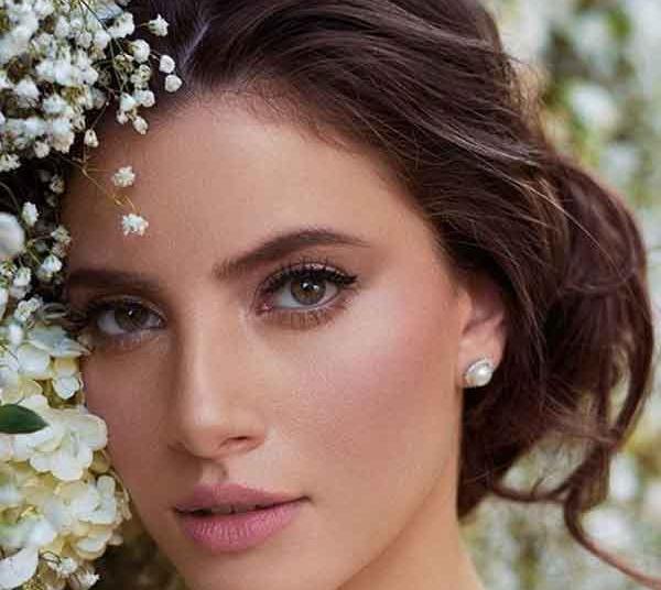 عکس عروس لاغر زشت