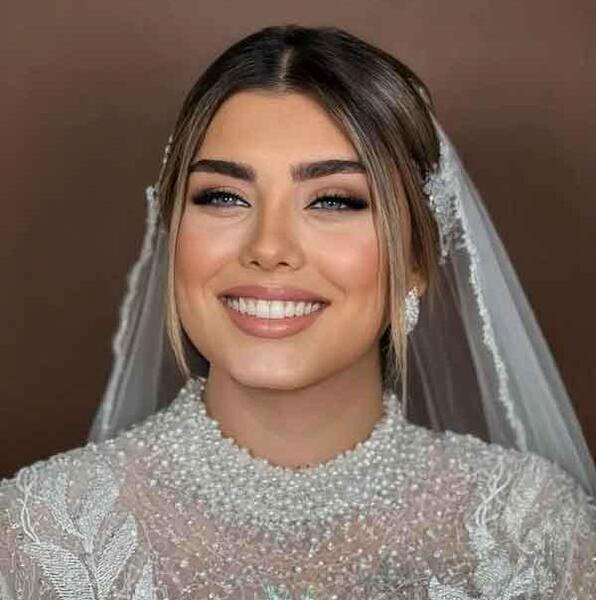 عکس عروس لاغر زشت