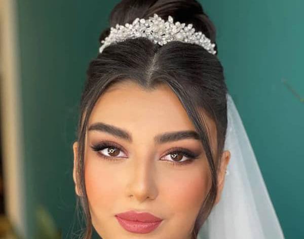 عکس عروس لاغر زشت