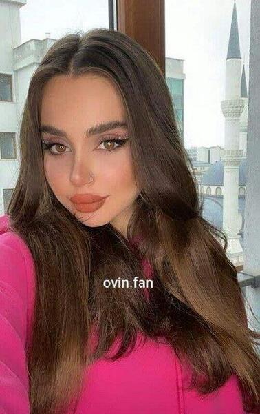 عکس های زشت نیکا فلاحی در ترکیه