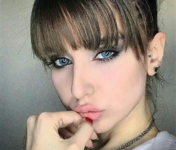 زشت ترین عکس نیکا فلاحی