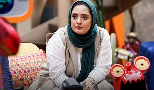 عکس های زشت نرگس محمدی