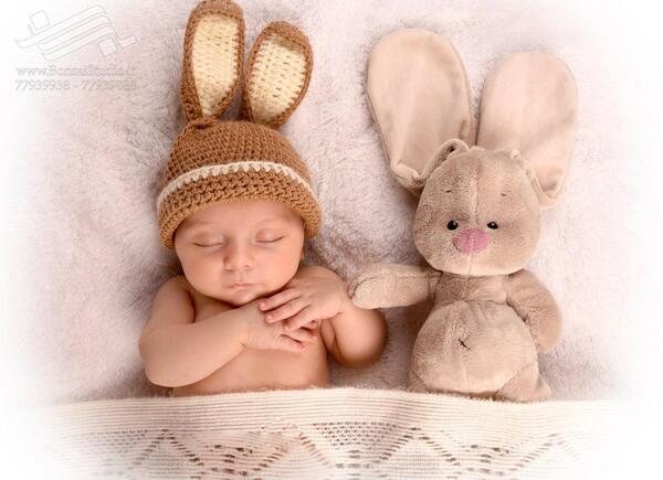 عکس نوزاد زشت برای چالش