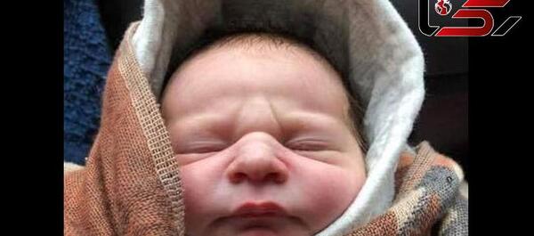 عکس نوزاد های زشت