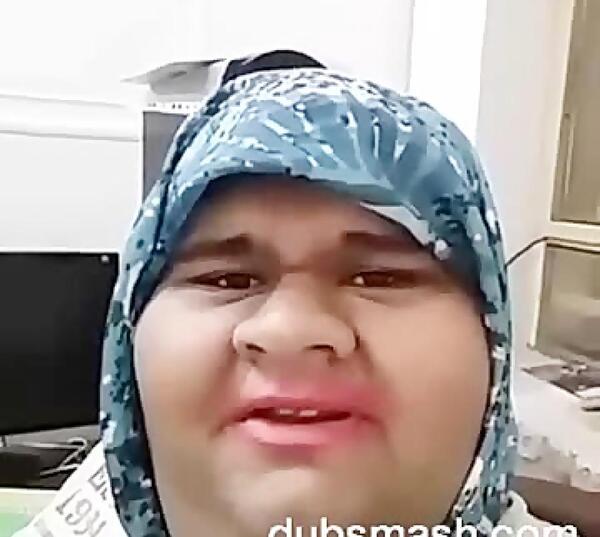 عکس زشت دختر مسخره