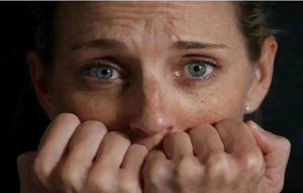 عکس مرد زشت و ترسناک