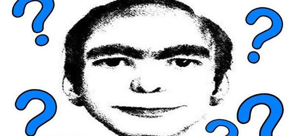 عکس مرد زشت و ترسناک