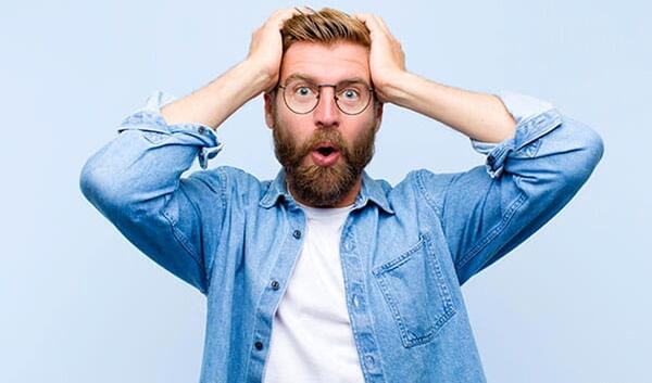 عکس مرد زشت و ترسناک