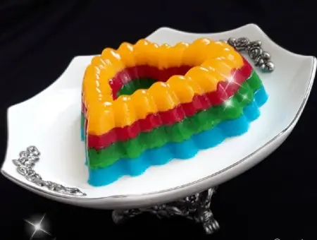 عکس بستنی ژله