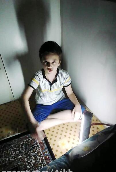 عکس واقعی زامبی ها