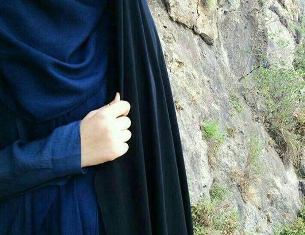 عکس زیبا از حجاب برای پروفایل