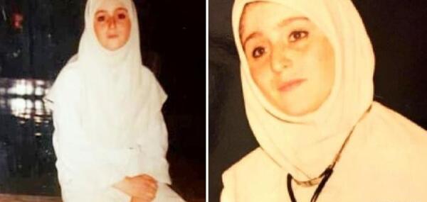 عکس های قدیمی ژاله صامتی
