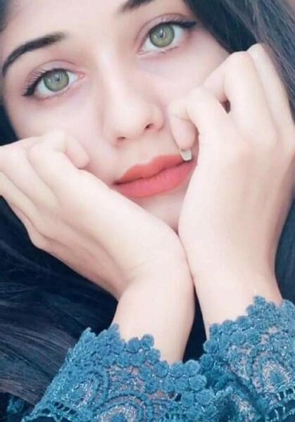 عکس دختر برای پروفایل تلگرام طبیعی