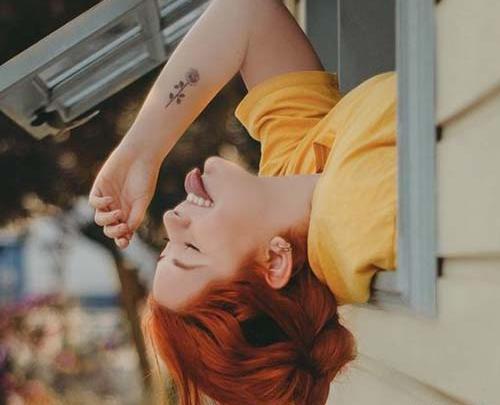 عکس دختر برای پروفایل تلگرام طبیعی