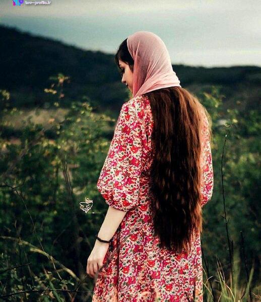 عکس دختر برای پروفایل تلگرام ایرانی