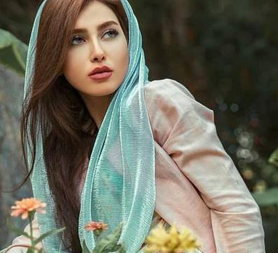 خوشگل عکس دختر برای پروفایل تلگرام