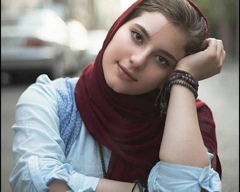 عکس دختر خارجی برای پروفایل اینستاگرام
