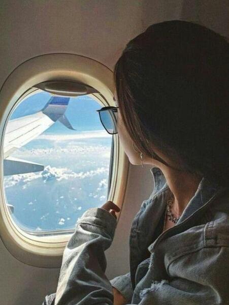 عکس دختر خارجی برای پروفایل اینستاگرام