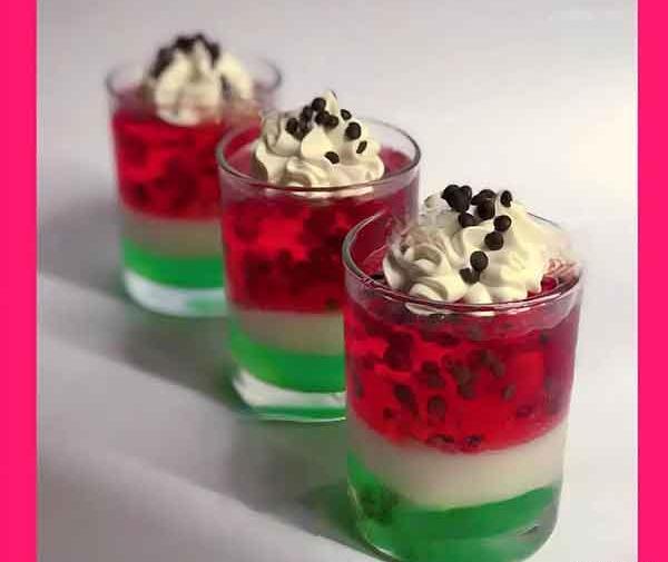 عکس ژله های یلدایی