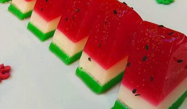 عکس ژله های یلدایی