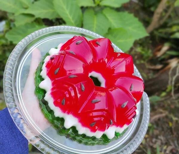 عکس ژله های یلدایی