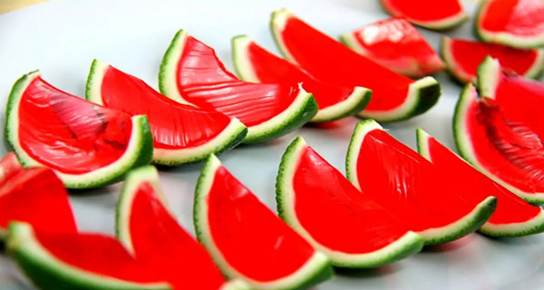 عکس ژله ناودانی