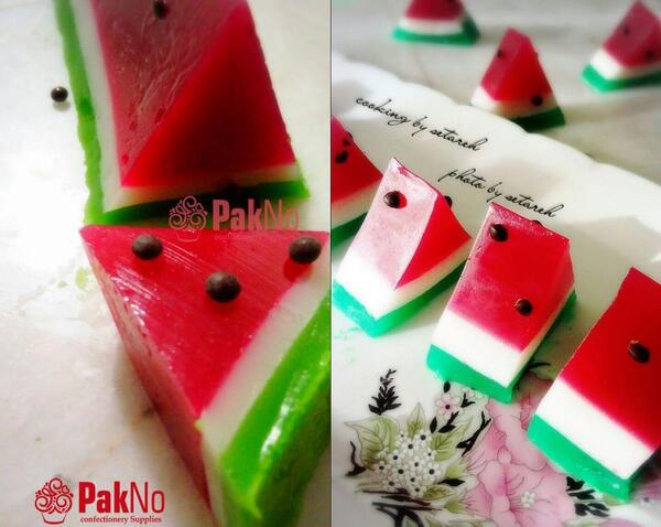 عکس ژله ناودانی