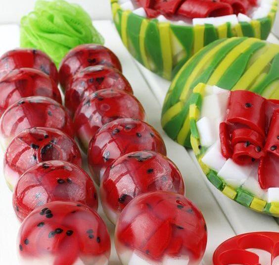 عکس ژله دسر