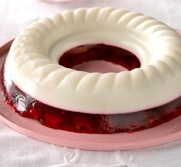 عکس ژله دسری
